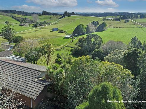 1723 Ponga Road, Hunua