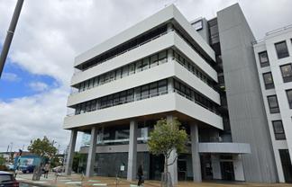 Central Manukau Ground Floor Office