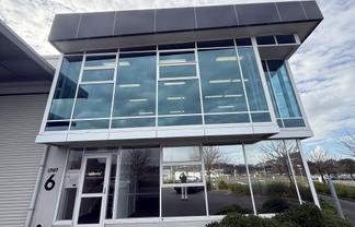 High-Exposure 276sqm Industrial Office