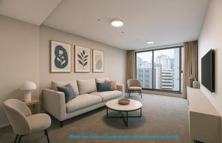 11P/3 Whitaker Place, Auckland Central