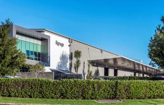 HIGH PROFILE LOGISTICS FACILITY
