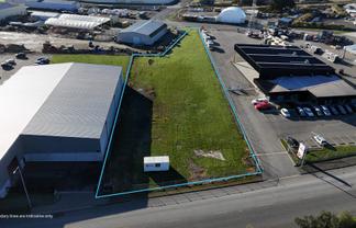 Industrial Development Site - Dual Street Access