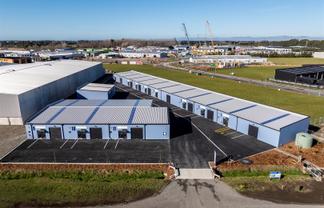 New Industrial Units-Get in Quick