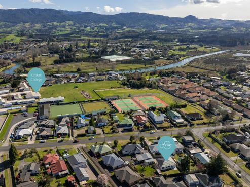 21A Park Road, Katikati