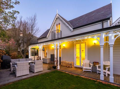 1 Synagogue Lane, Nelson City
