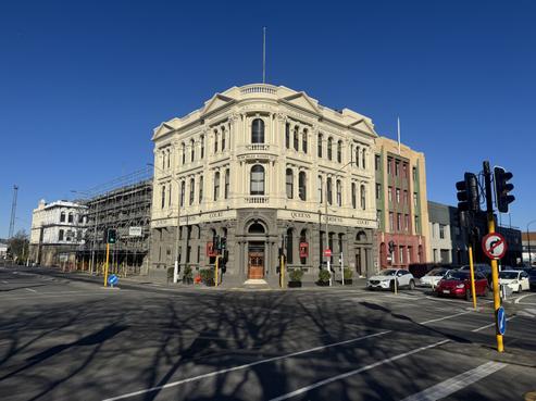 3 Crawford Street, Dunedin Central