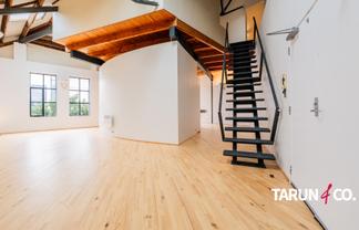 Parnell Office with Character & Style