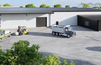 Flexible Design-Build (Trade Retail or Warehouse)