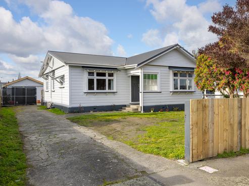 1 Hacker Street, Masterton
