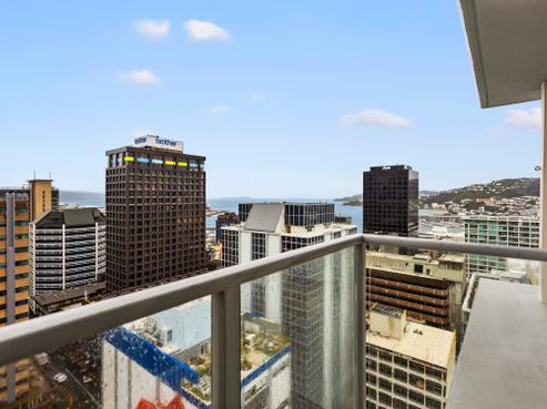 16/189 The Terrace, Wellington Central