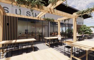 New F&B opportunity - Albany Mega Centre