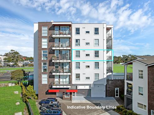 302/26C Racecourse Parade, Avondale