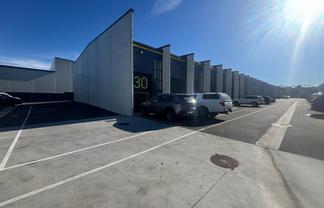 Brand New Industrial Unit Available