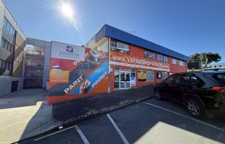 Trade retail space: Priced to lease!