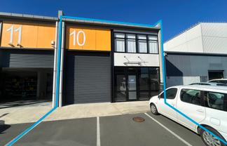 Secure & Accessible Unit