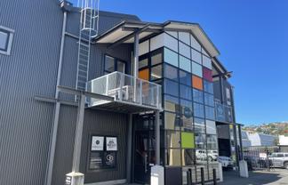 Ahuriri 185sqm prime office for lease