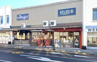 Two x 100m2 Retail Outlets