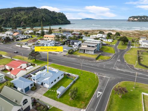 901A Port Road, Whangamata