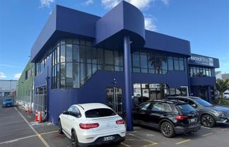 Refurbished First Floor Office