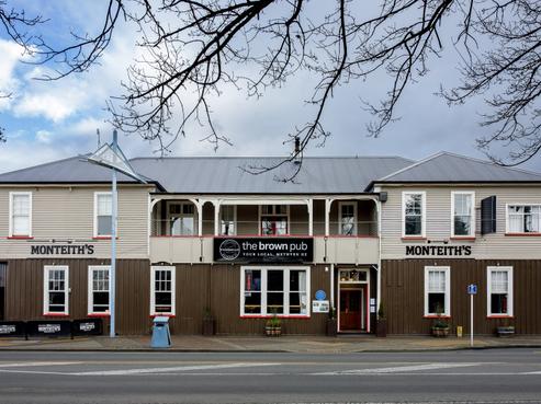 137 Main Street, Methven