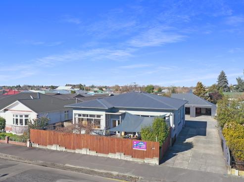 100 Cass Street, Ashburton