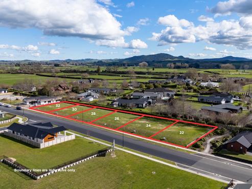 36 Peakedale Drive, Matamata