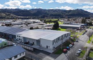 A grade new build warehouse