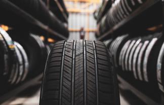 Tyre replacement, balance and alignment business