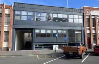 Prime office on Herschell