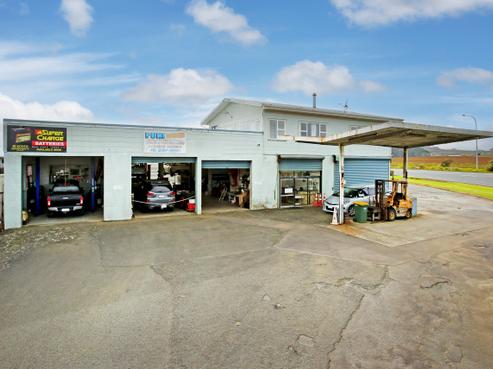 322 Waiuku Road, Puni