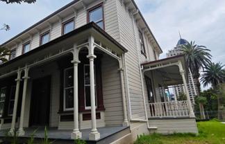 Historic Character Prime Educational Opportunity