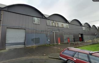 Access of Chelsea Ave 750 sqm warehouse  