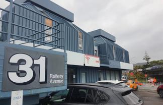 Rarely available in this location - Unit F.