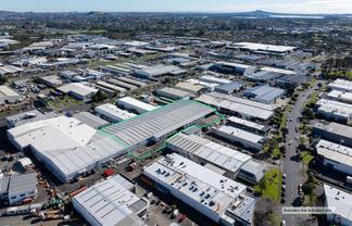 CBRE | Prime Industrial Facility in East Tamaki
