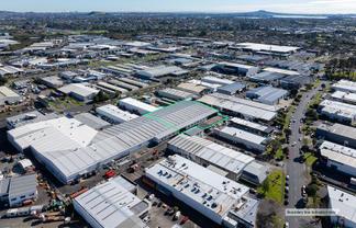 CBRE | Unit A Now Available in East Tamaki