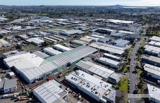 CBRE | Functional Industrial Unit in East Tamaki