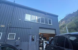 Office Space in the Tightly-Held Area of Ngauranga