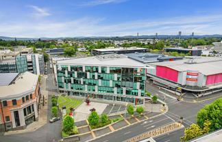 Modern CBD Workspace – Available Now