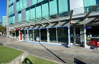 Prime Ground Floor Retail – PWC Building