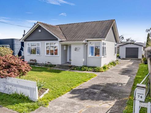 74 Monmouth Street, Feilding