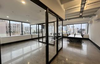 Well-Positioned Office with City Views