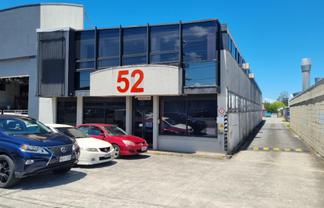 High Profile, Container Friendly Industrial!