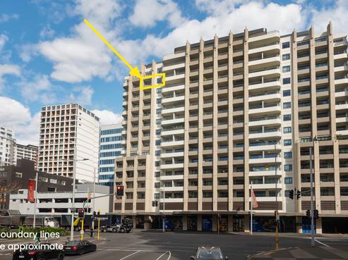 1303/47 Beach Road, Auckland Central