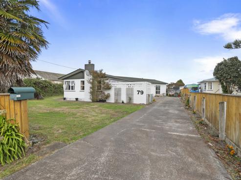 79 Taumaihi Street, Bulls