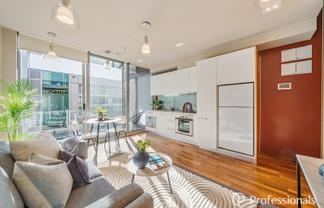 882/233 Cuba Street, Te Aro