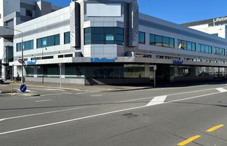 First Floor Office Space