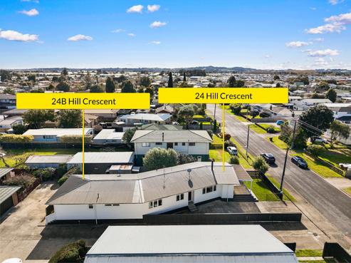24 Hill Crescent, Papakura