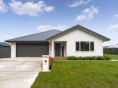 5 Williams Road, Masterton