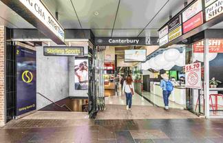Large Basement Retail Space for Lease in CBD