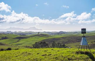 North Camp Road, Waipu